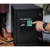 Picture of Fireproof Keypad Safe 