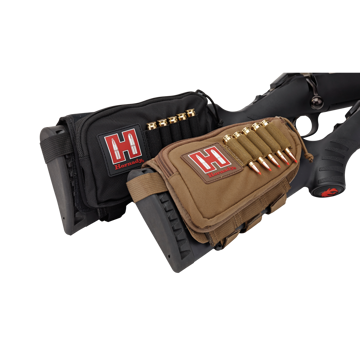 Picture of Gun Cheek Piece Tan RH