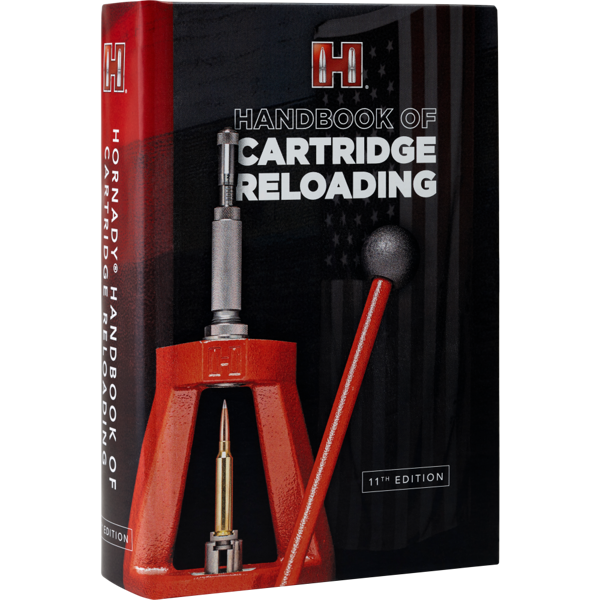 Picture of 11th Edition Hornady® Handbook of Cartridge Reloading