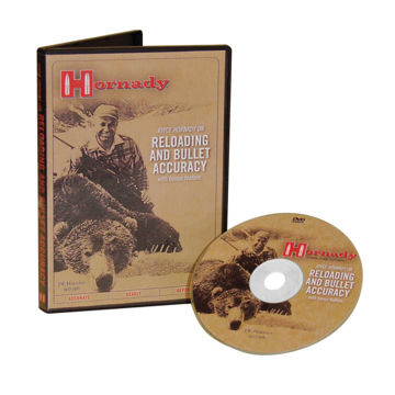 Picture of Joyce Hornady® Reloading DVD