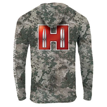 Picture of Camo Solar Hoodie 