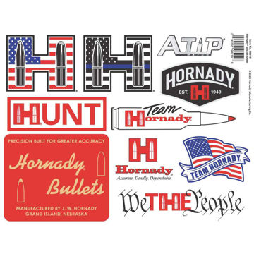 Picture of Hornady® Sticker Sheet