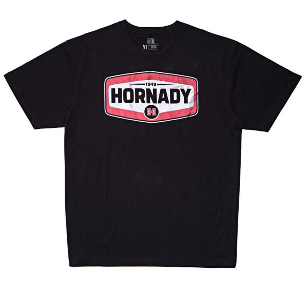 Picture of Hornady® Black T-Shirt