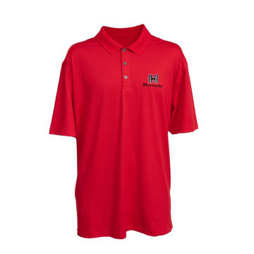 Picture of Hornady® Red Polo