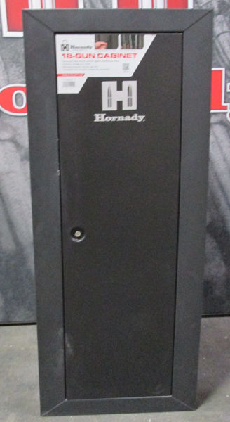 Picture of HORNADY® GUN CABINET w/KEY LOCK 18-GUN
