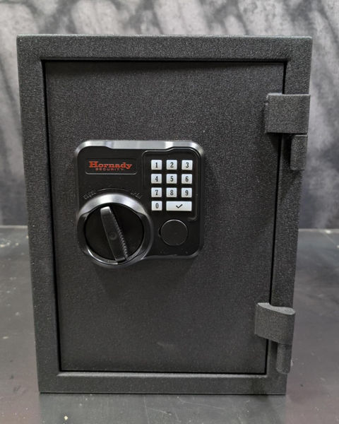 Picture of Fireproof Keypad Safe