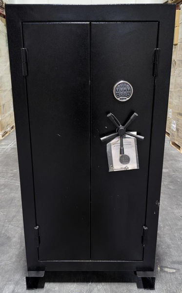 Picture of Sample 24-Gun Double Door Premium Square-lok Safe (appointment required)