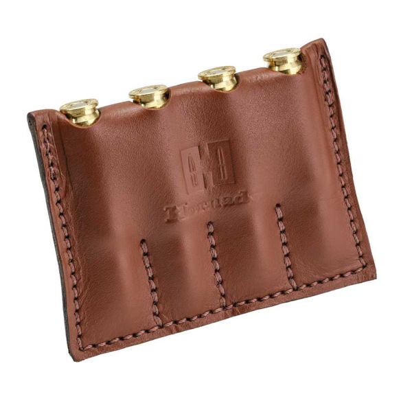 Picture of Hornady® Leather Cartridge Holder