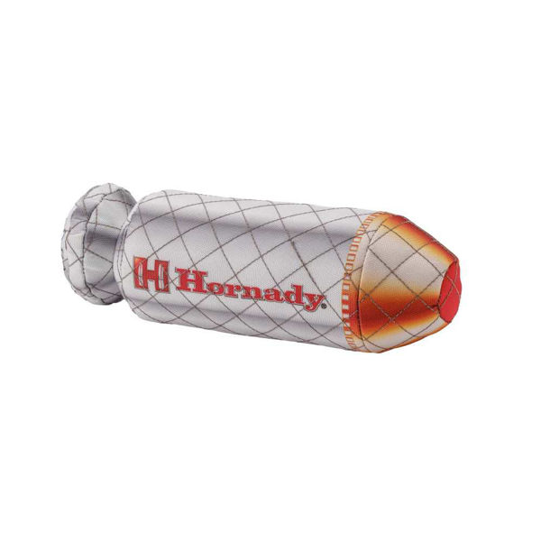 Picture of Pistol Cartridge Dog Toy