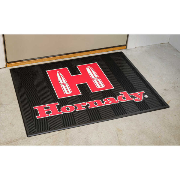 Picture of Hornady® "H" Floor Mat (40"x30")