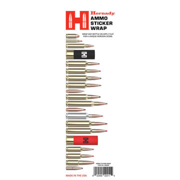 Picture of Bullet Wrap Sticker
