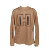 Picture of Heather Tan Solar Hoodie