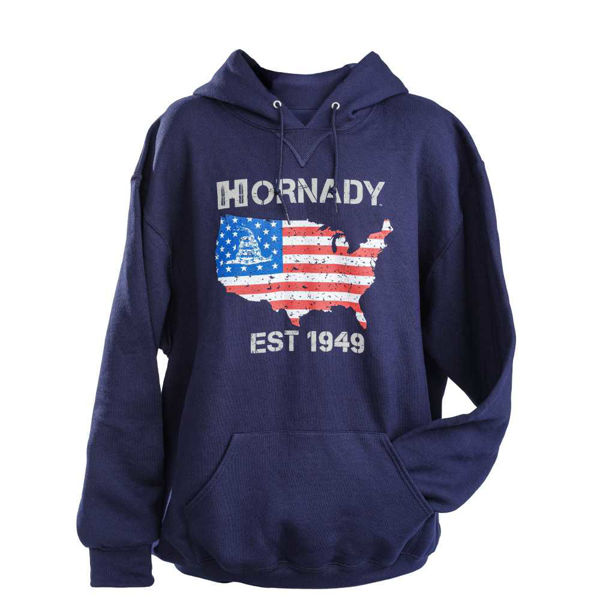 Picture of Hornady® USA Heritage Hoodie